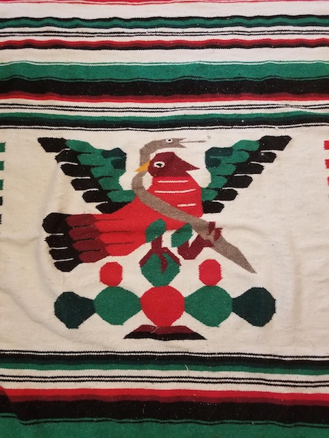 Quetzal bird