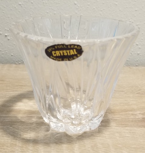 crystal glass