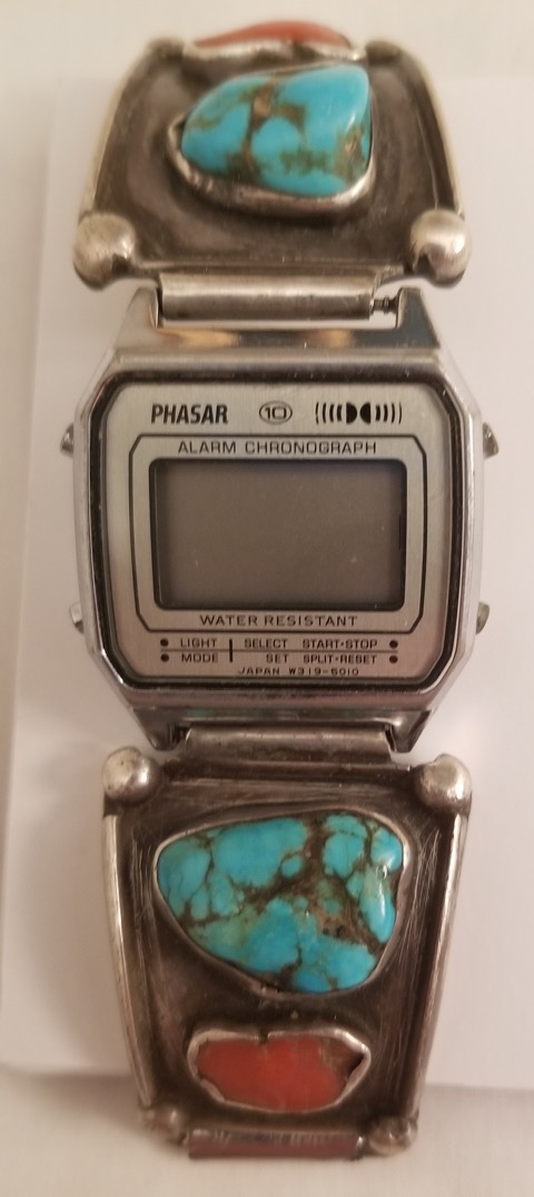Phasar watch