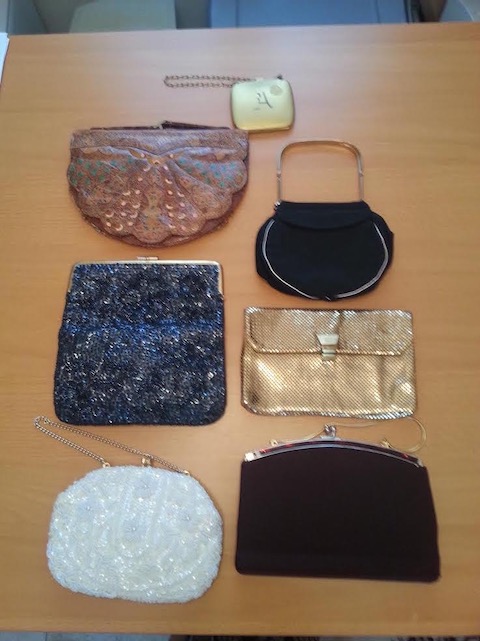 purse collection