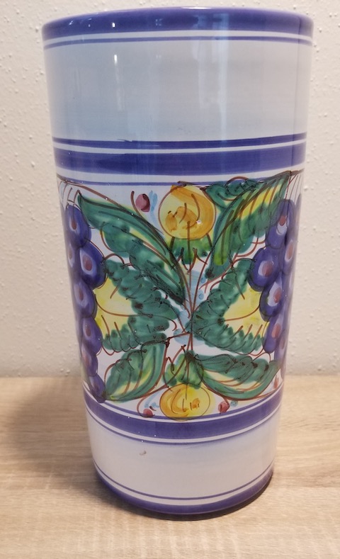 Italian vase 1