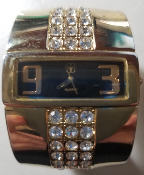 $14watchwith bling