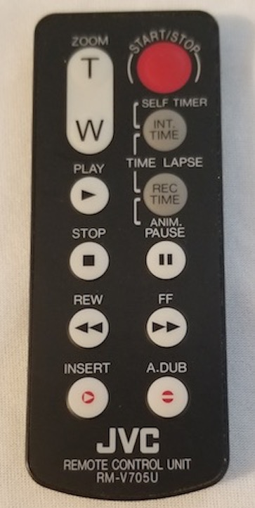 remote