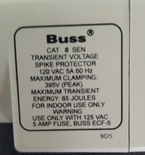 Buss labels