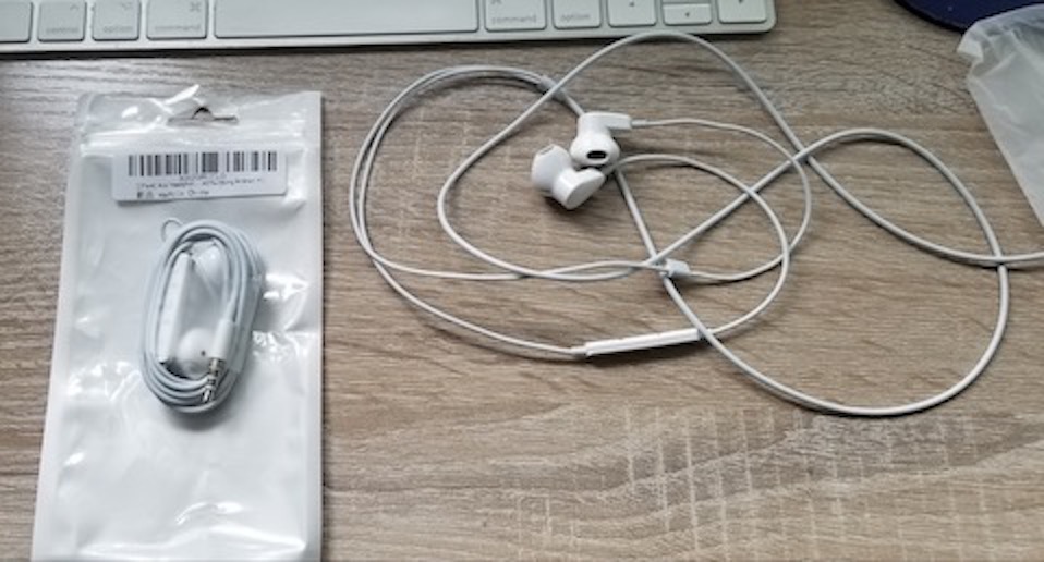 Earphones