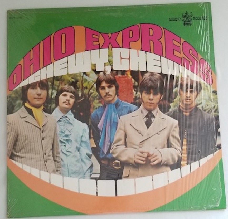 Chewy Chewy OHIO Express