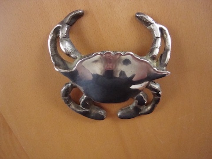 brass crab