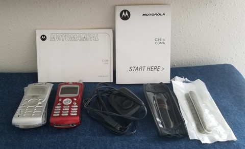Bell Motorola