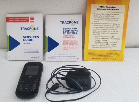 Safelink Tracfone