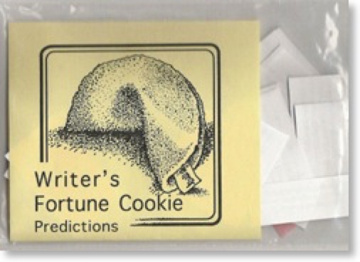 Writer Fortune Cookie