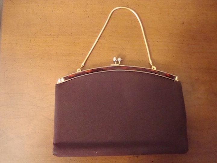 PurseBrown